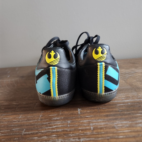 ADIDAS ORIGINALS Samba X Star Wars Hoth Runnings Winter Games 1980 - Picture 7 of 11